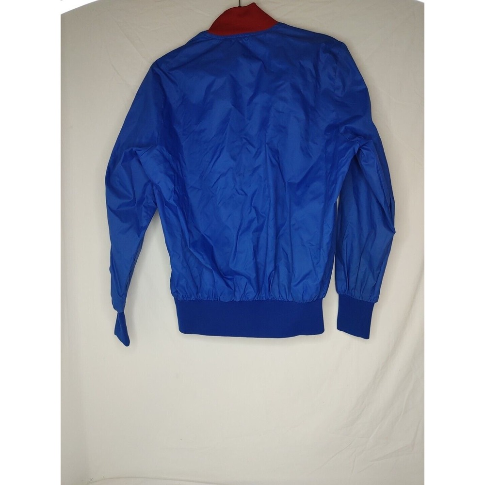 Vintage Montréal Expos 90s Baseball Team Varsity Jacket Boys SzL - Picture 9 of 16